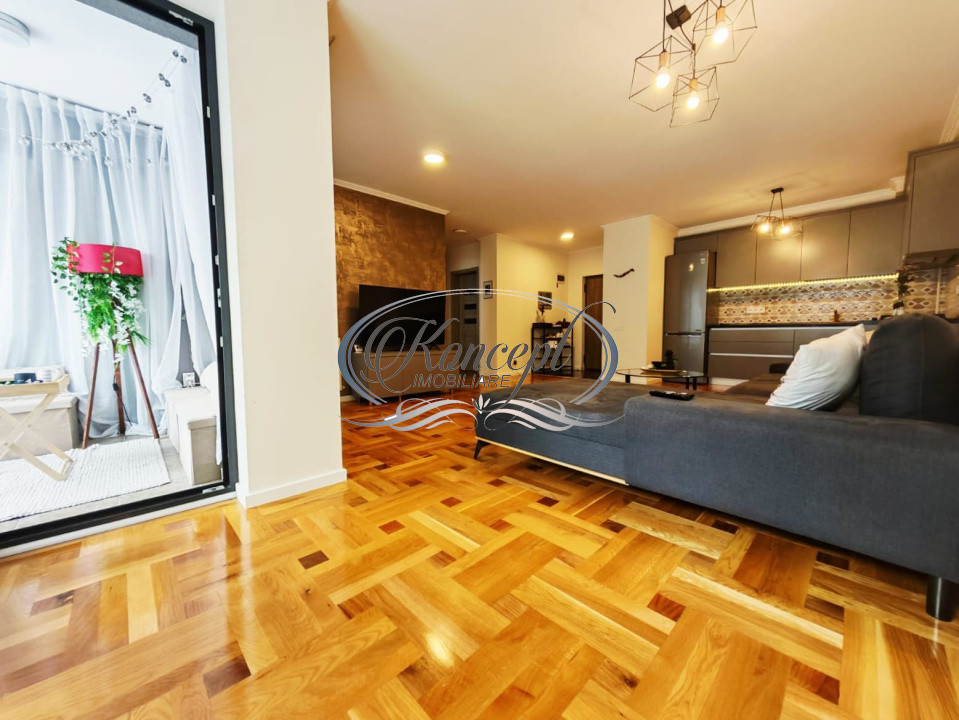 Apartament deosebit, cu parcare in Buna Ziua