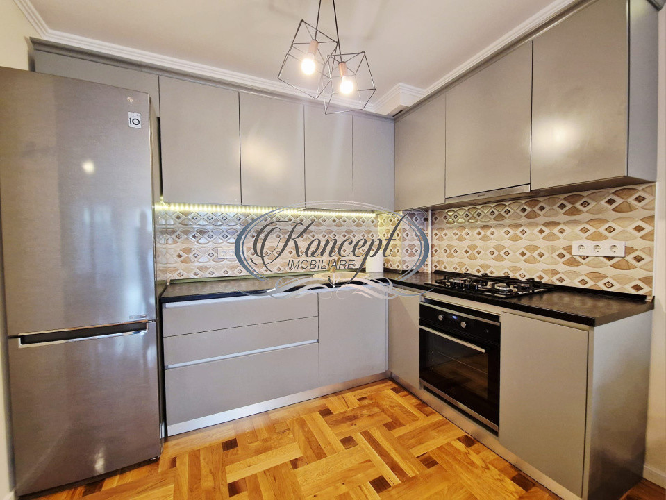 Apartament deosebit, cu parcare in Buna Ziua