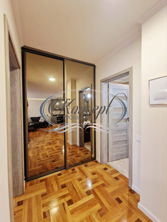 Apartament deosebit, cu parcare in Buna Ziua