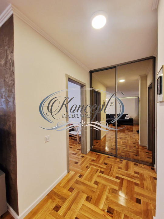 Apartament deosebit, cu parcare in Buna Ziua