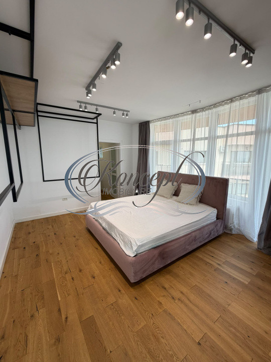 Apartament ultrafinisat, Observatorului