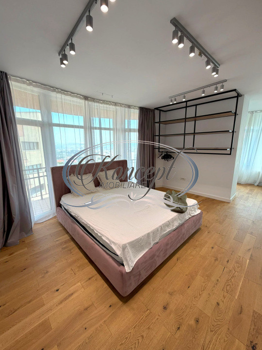 Apartament ultrafinisat, Observatorului