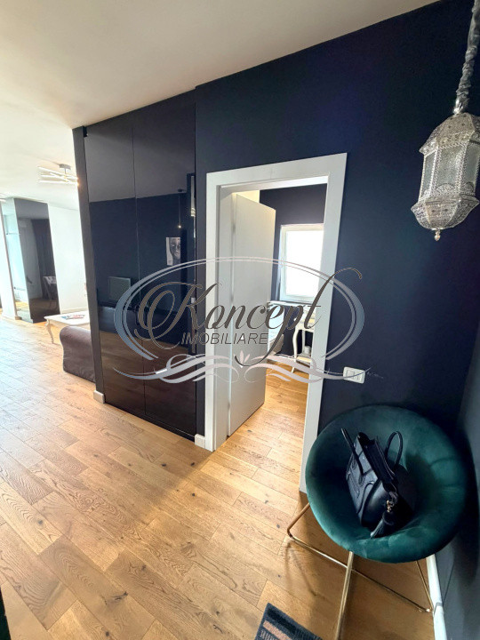 Apartament ultrafinisat, Observatorului