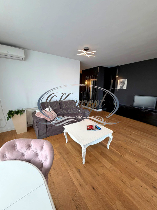Apartament ultrafinisat, Observatorului