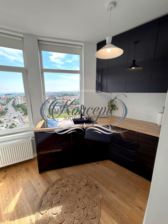 Apartament ultrafinisat, Observatorului
