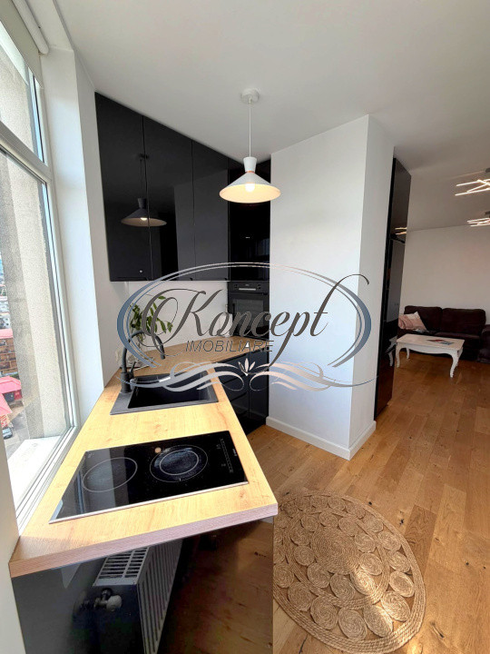 Apartament ultrafinisat, Observatorului