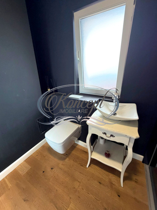 Apartament ultrafinisat, Observatorului