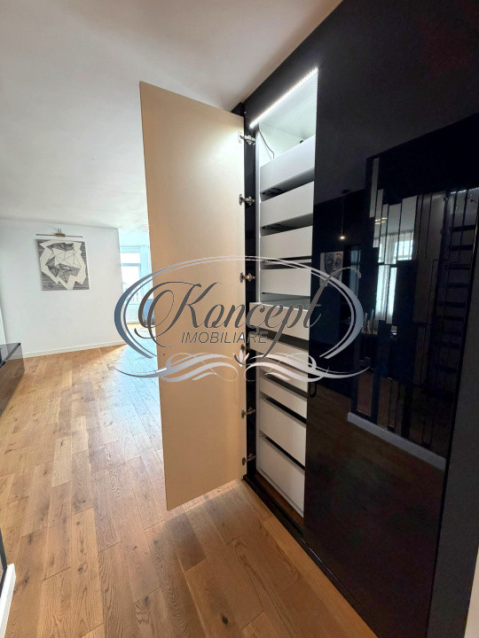 Apartament ultrafinisat, Observatorului