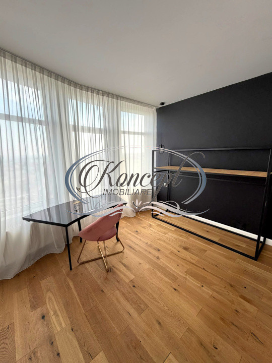 Apartament ultrafinisat, Observatorului