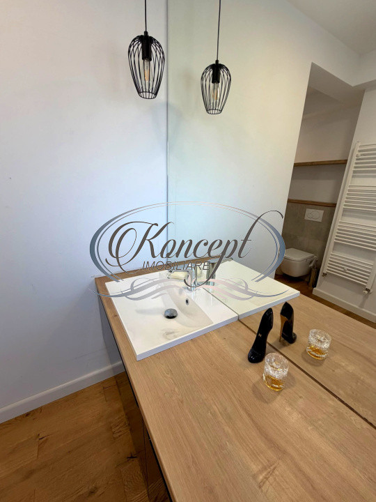 Apartament ultrafinisat, Observatorului