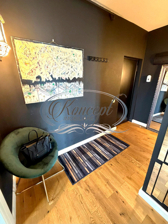 Apartament ultrafinisat, Observatorului