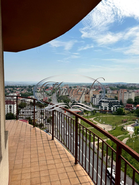 Apartament ultrafinisat, Observatorului