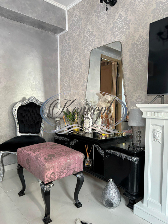 2 camere cu terasa, Gheorgheni