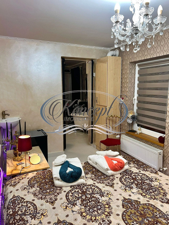 2 camere cu terasa, Gheorgheni