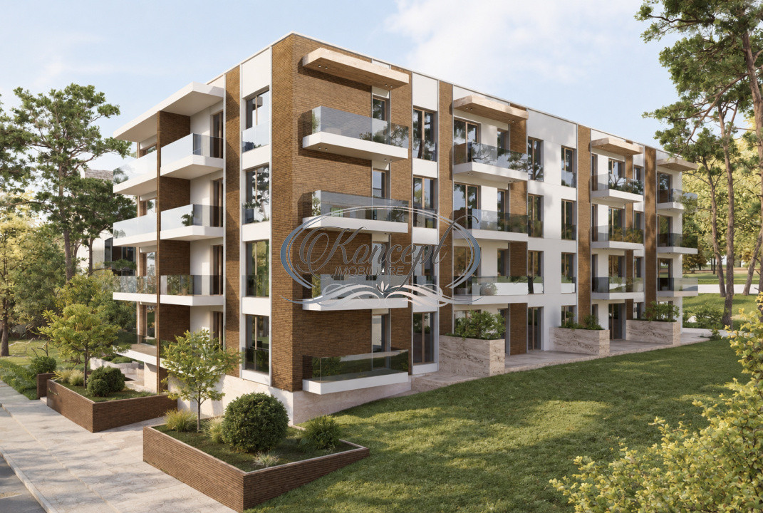 Apartament 2 camere in Terra Gardens, Cluj-Napoca