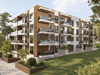 Apartament 2 camere in Terra Gardens, Cluj-Napoca