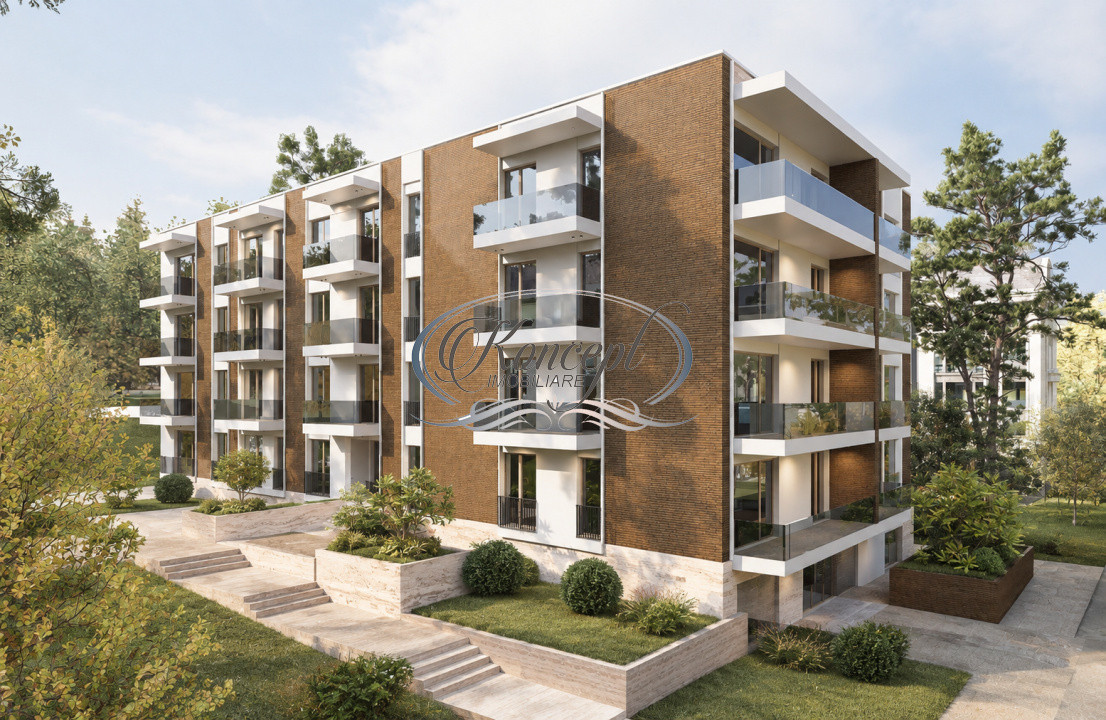 Apartament cu 3 camere in Terra Gardens, Cluj-Napoca