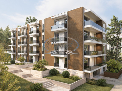 Apartament cu 3 camere in Terra Gardens, Cluj-Napoca