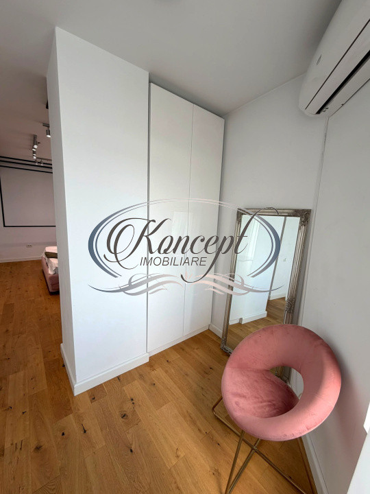 Apartament ultrafinisat, Observatorului