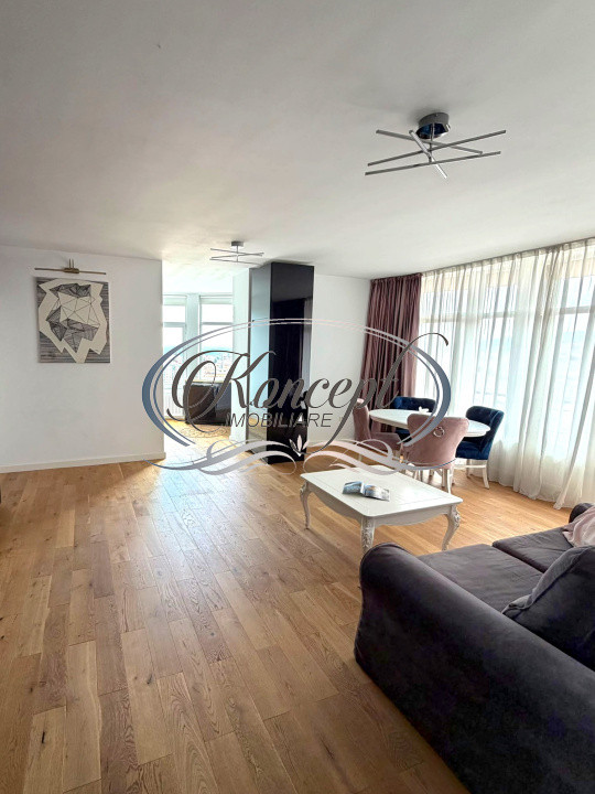 Apartament ultrafinisat, Observatorului