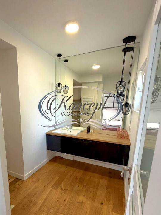 Apartament ultrafinisat, Observatorului