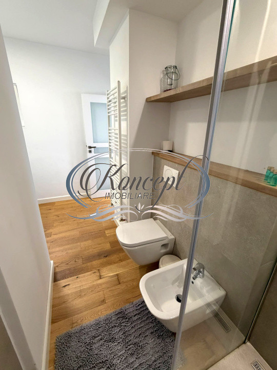 Apartament ultrafinisat, Observatorului