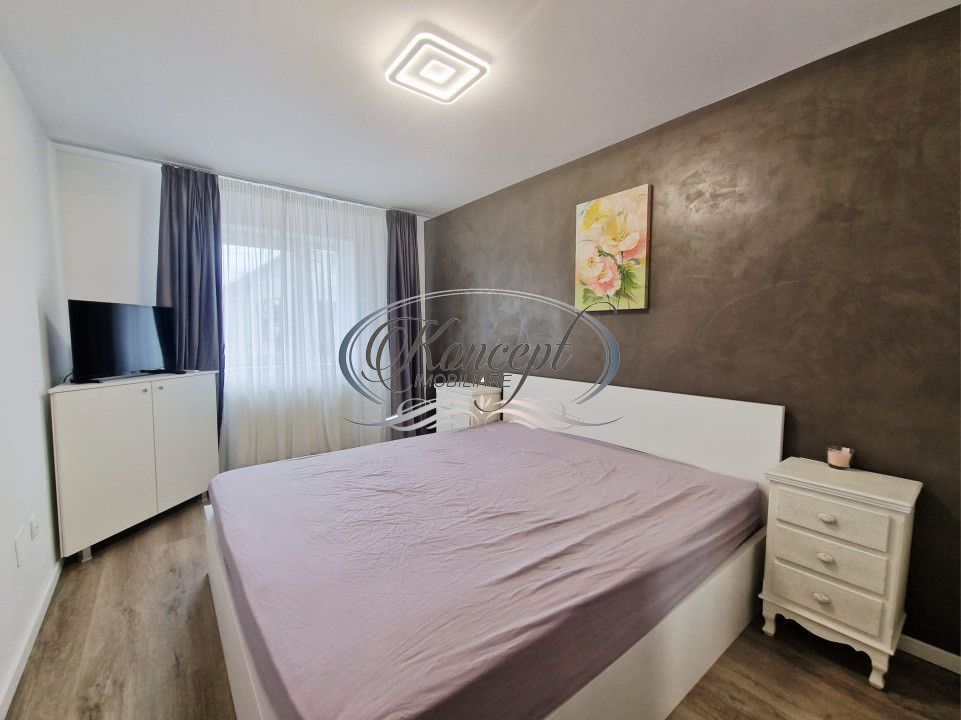 Apartament cu loc de parcare in Zorilor