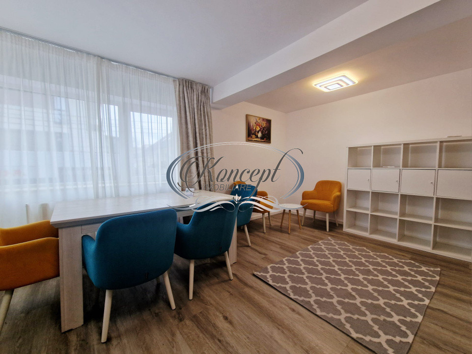 Apartament cu loc de parcare in Zorilor
