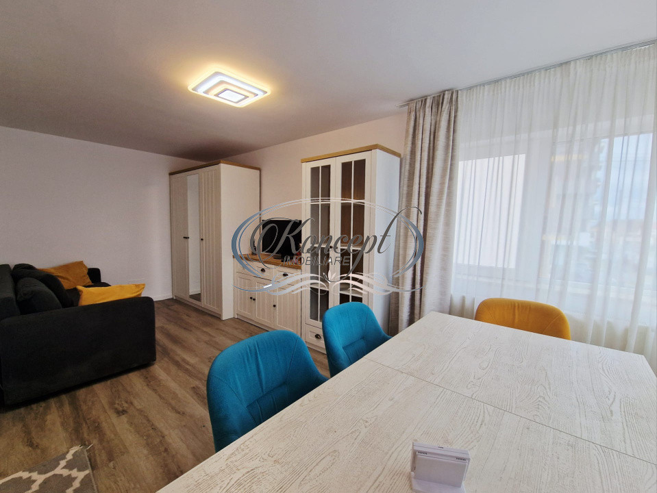 Apartament cu loc de parcare in Zorilor