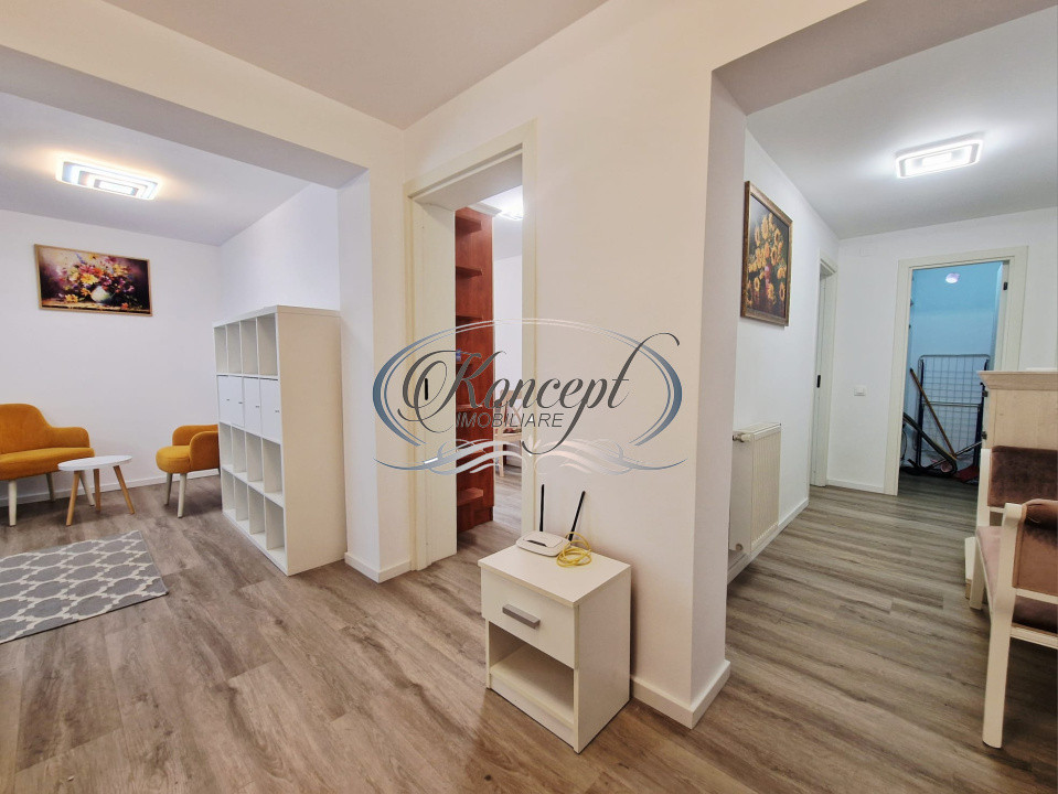 Apartament cu loc de parcare in Zorilor