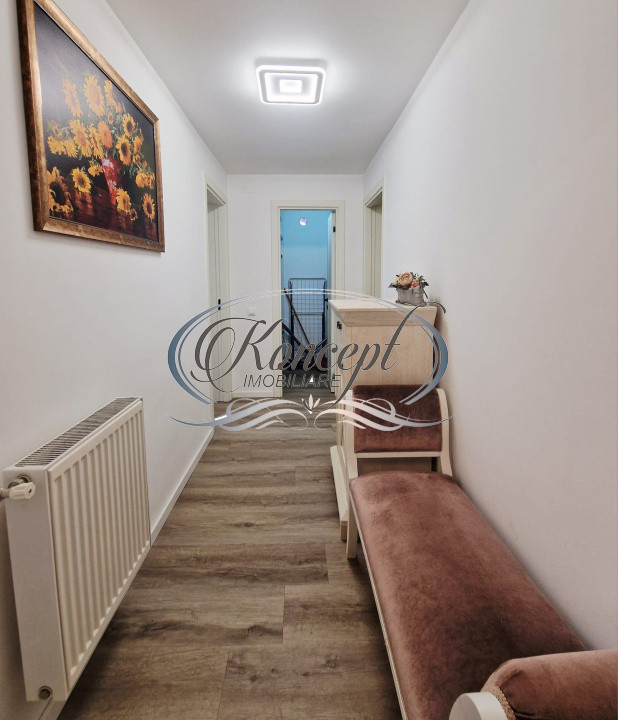 Apartament cu loc de parcare in Zorilor