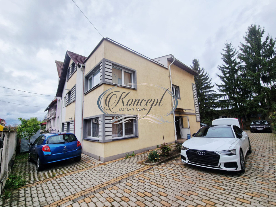 Apartament cu loc de parcare in Zorilor