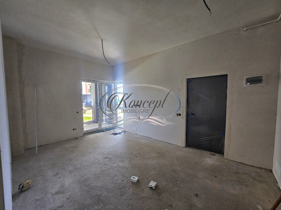 Floresti, 3 camere, 70 mp, bloc nou