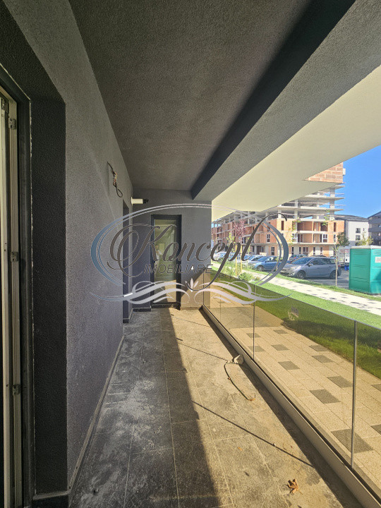 Floresti, 3 camere, 70 mp, bloc nou