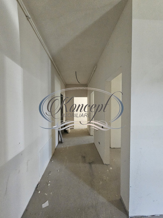 Floresti, 3 camere, 70 mp, bloc nou