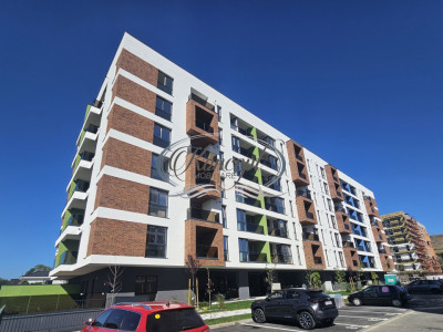 Floresti, 3 camere, 70 mp, bloc nou