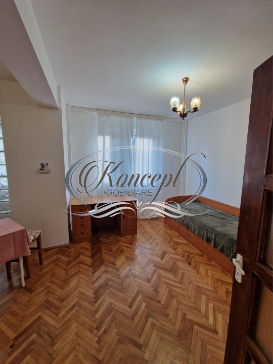 Apartament 1 camera, Observatorului