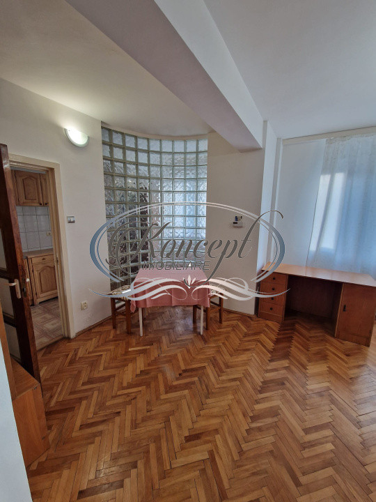 Apartament 1 camera, Observatorului
