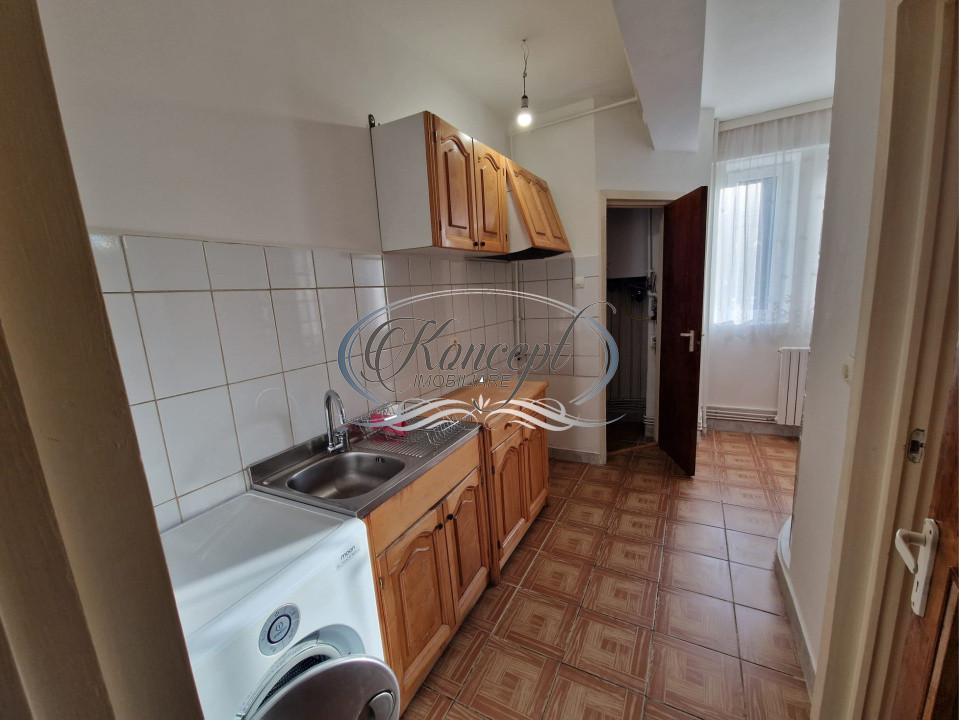 Apartament 1 camera, Observatorului