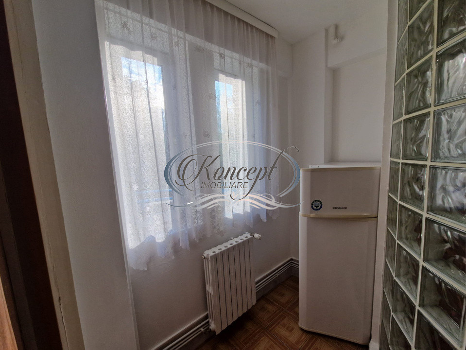 Apartament 1 camera, Observatorului