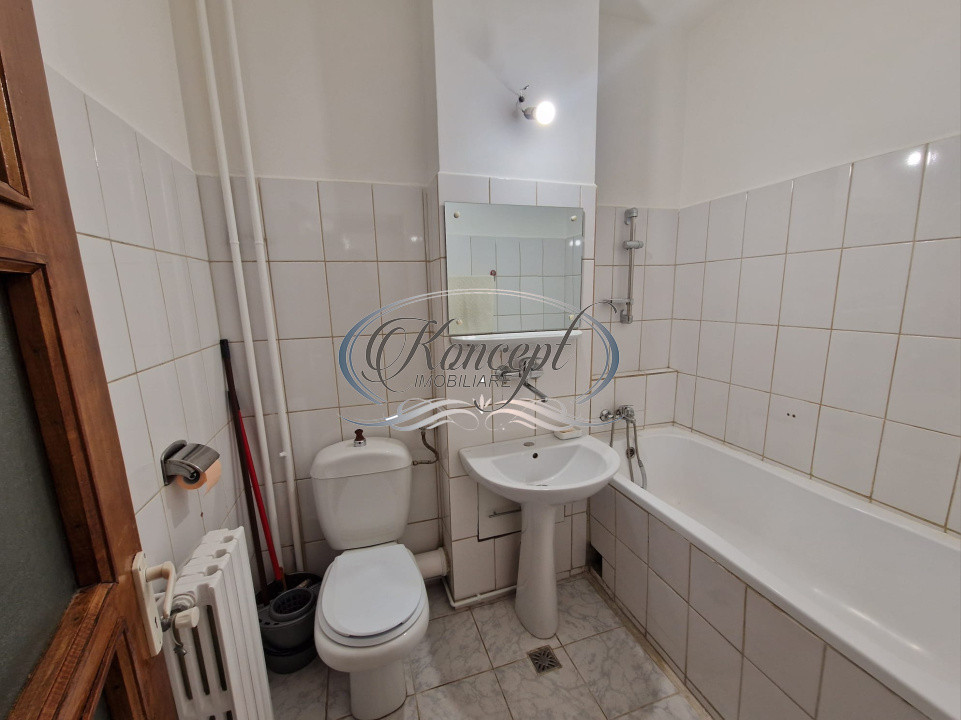 Apartament 1 camera, Observatorului