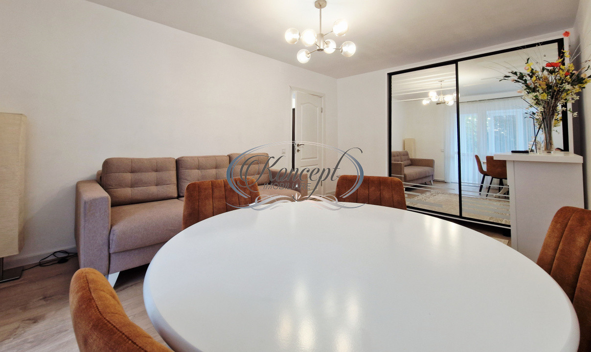 Apartament 2 camere renovat, Manastur