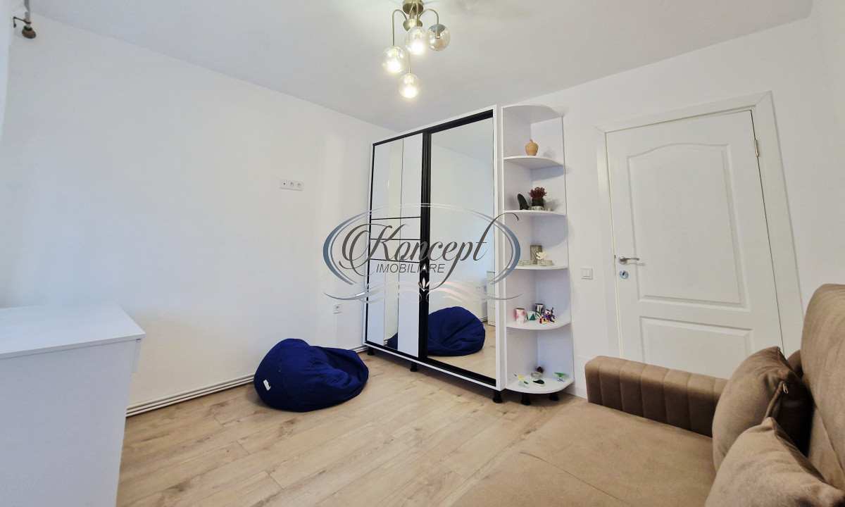 Apartament 2 camere renovat, Manastur