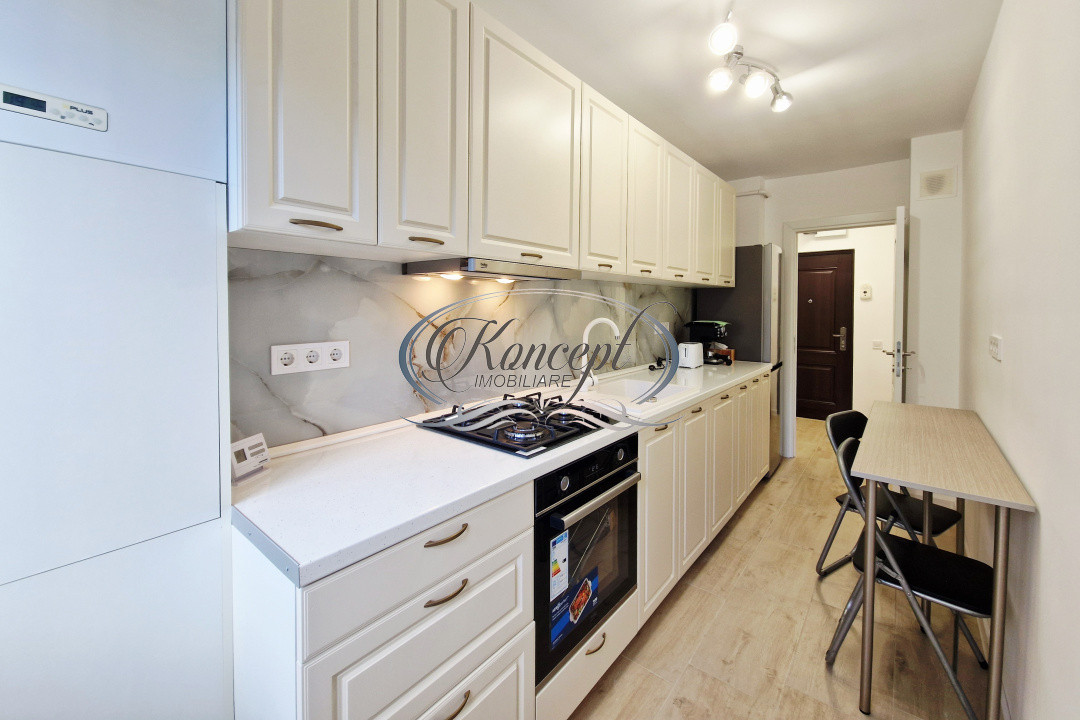 Apartament 2 camere renovat, Manastur