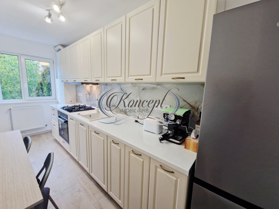 Apartament 2 camere renovat, Manastur