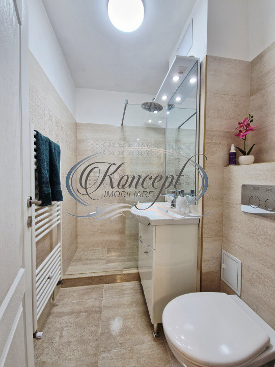 Apartament 2 camere renovat, Manastur