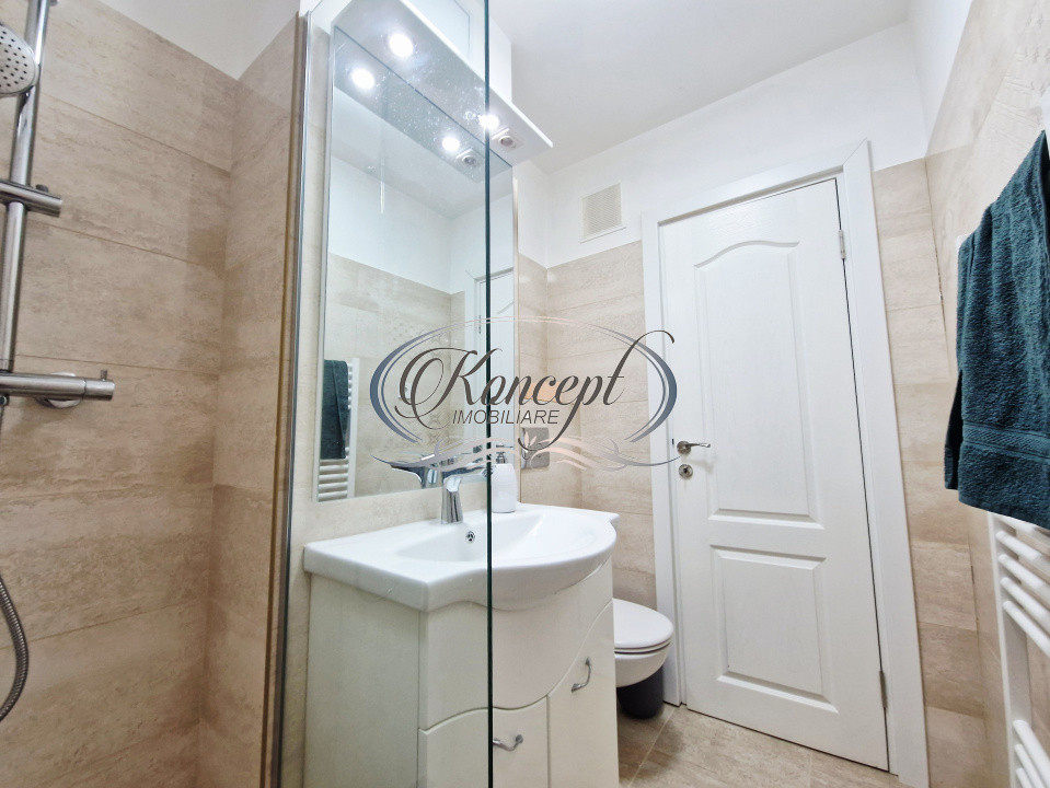 Apartament 2 camere renovat, Manastur