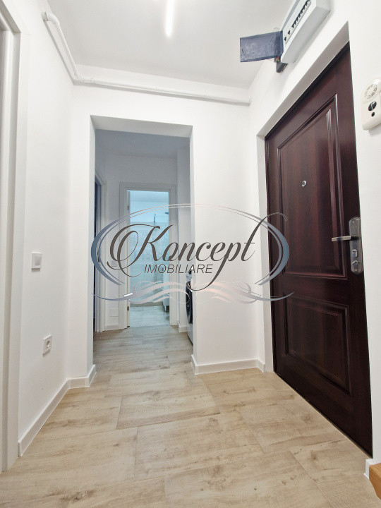 Apartament 2 camere renovat, Manastur