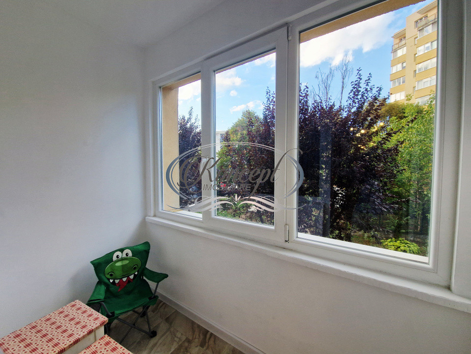 Apartament 2 camere renovat, Manastur