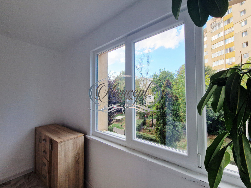 Apartament 2 camere renovat, Manastur